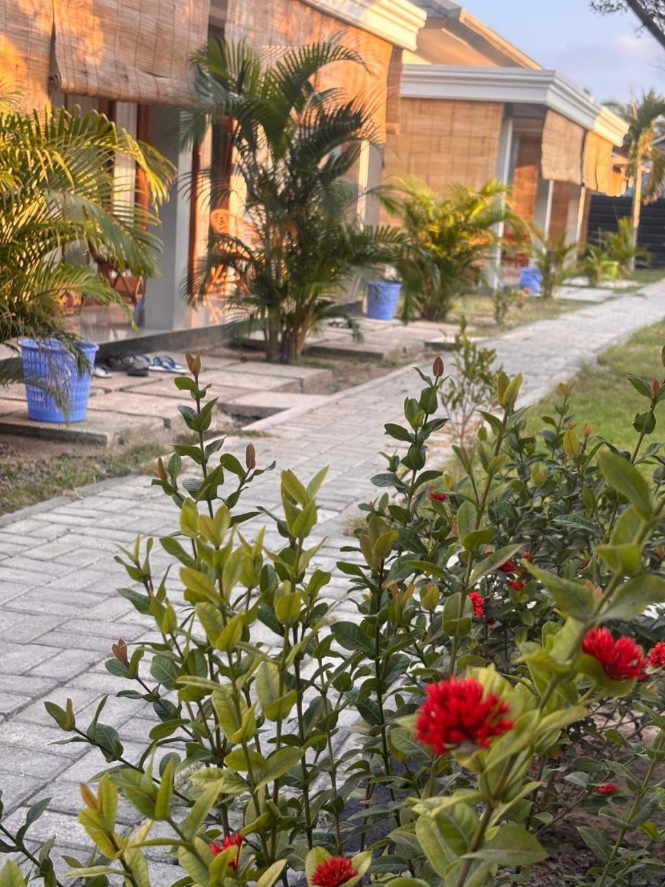 Qwank Kuta Lombok Appartement Buitenkant foto